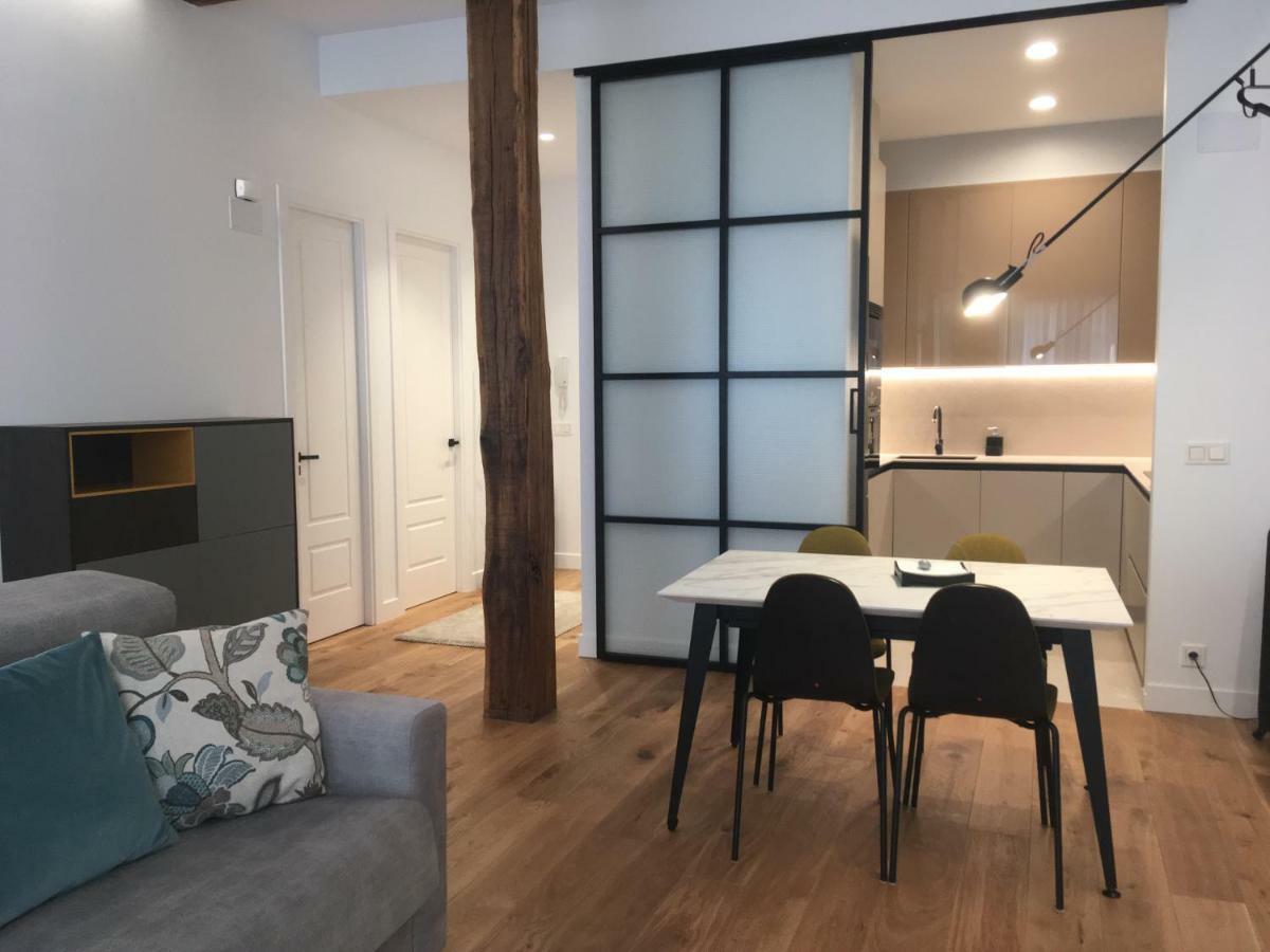 Hondarribi, Lujoso Apartamento En El Centro. Lägenhet San Sebastián Exteriör bild