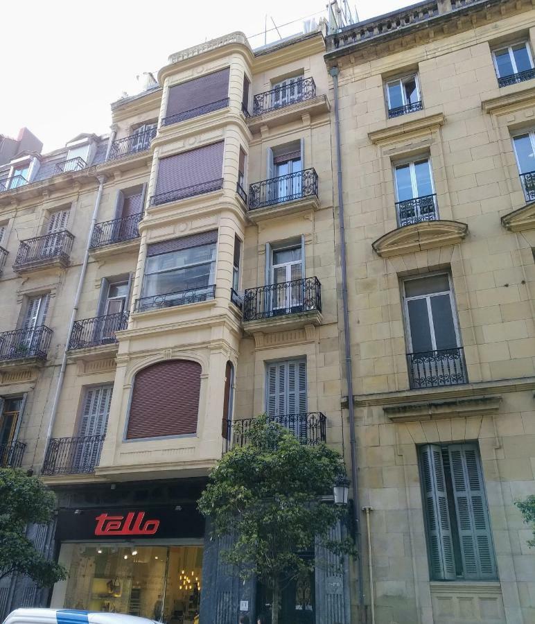Hondarribi, Lujoso Apartamento En El Centro. Lägenhet San Sebastián Exteriör bild