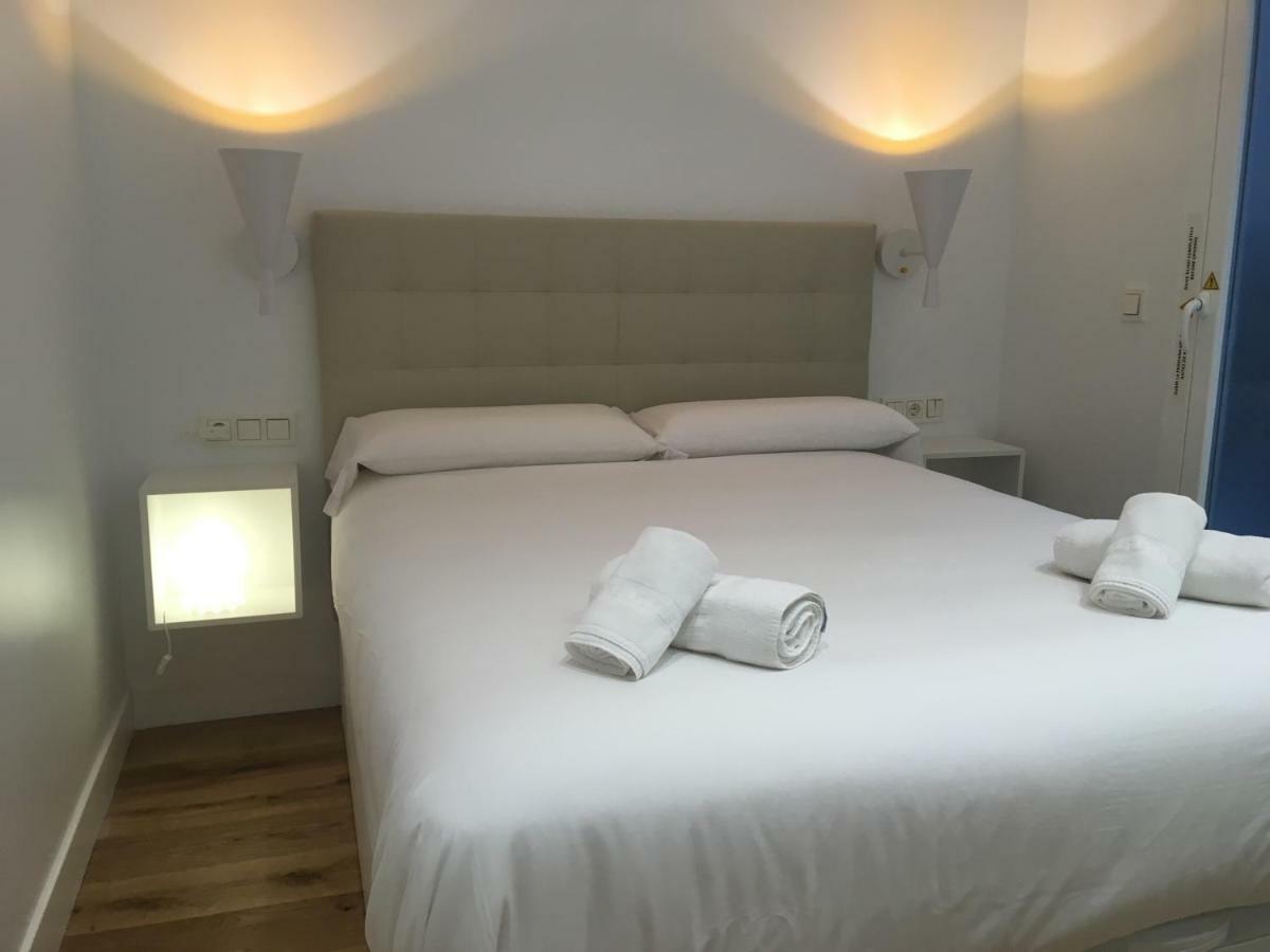 Hondarribi, Lujoso Apartamento En El Centro. Lägenhet San Sebastián Exteriör bild