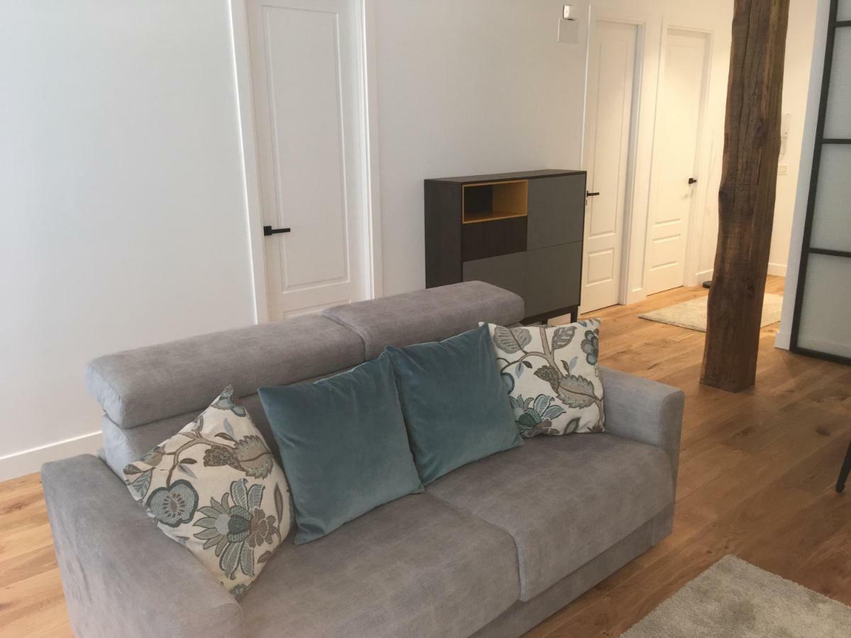 Hondarribi, Lujoso Apartamento En El Centro. Lägenhet San Sebastián Exteriör bild