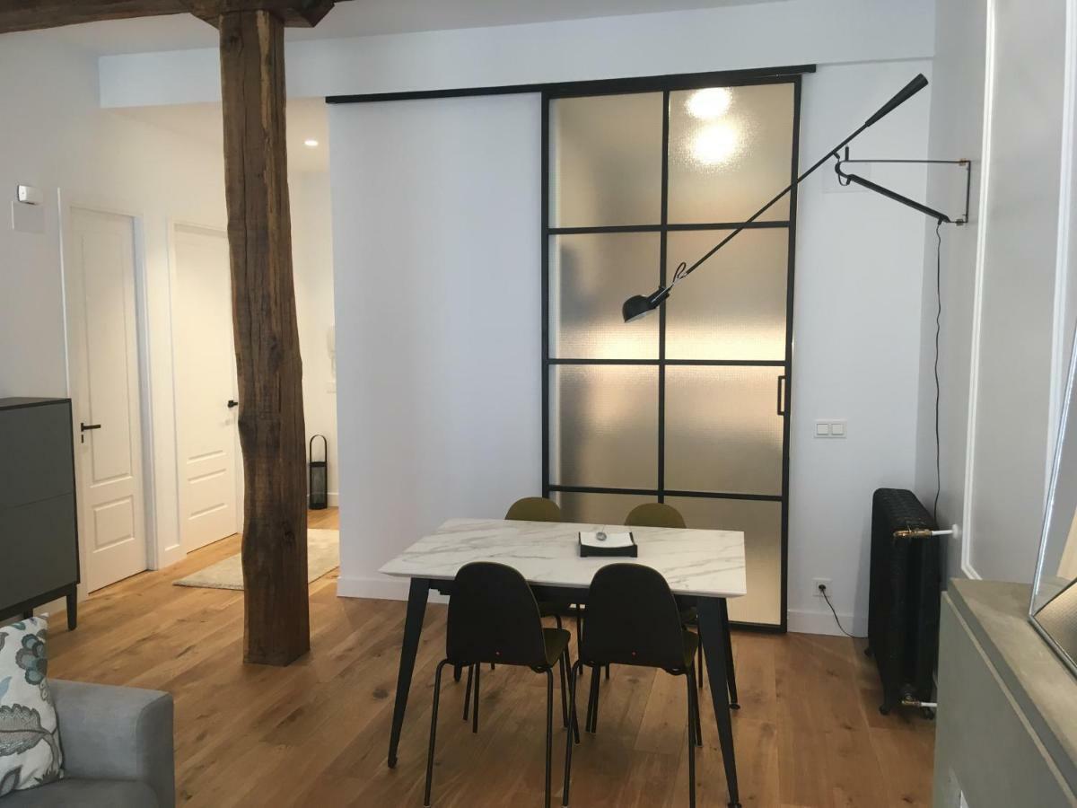 Hondarribi, Lujoso Apartamento En El Centro. Lägenhet San Sebastián Exteriör bild