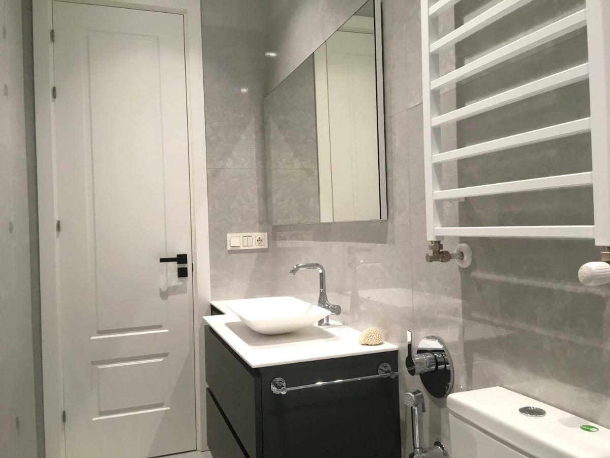 Hondarribi, Lujoso Apartamento En El Centro. Lägenhet San Sebastián Exteriör bild