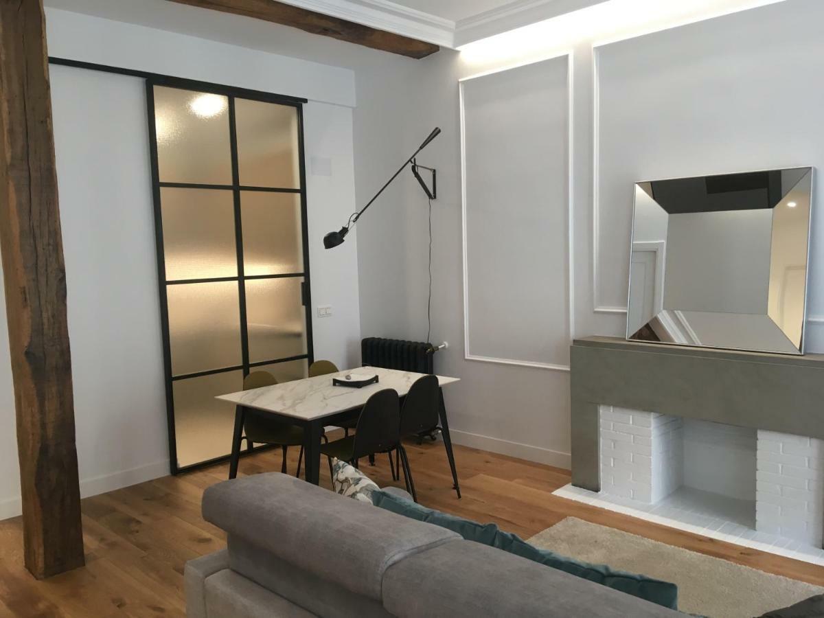 Hondarribi, Lujoso Apartamento En El Centro. Lägenhet San Sebastián Exteriör bild
