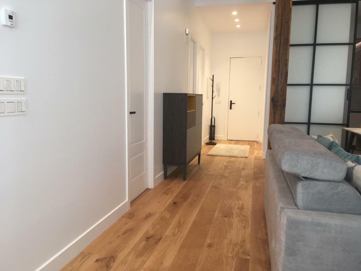 Hondarribi, Lujoso Apartamento En El Centro. Lägenhet San Sebastián Exteriör bild