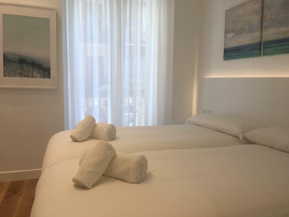 Hondarribi, Lujoso Apartamento En El Centro. Lägenhet San Sebastián Exteriör bild