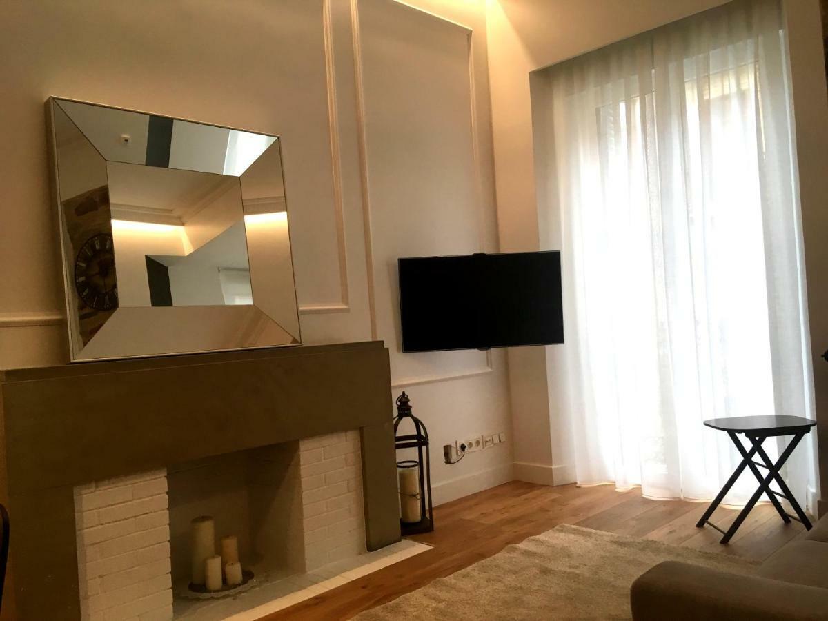 Hondarribi, Lujoso Apartamento En El Centro. Lägenhet San Sebastián Exteriör bild