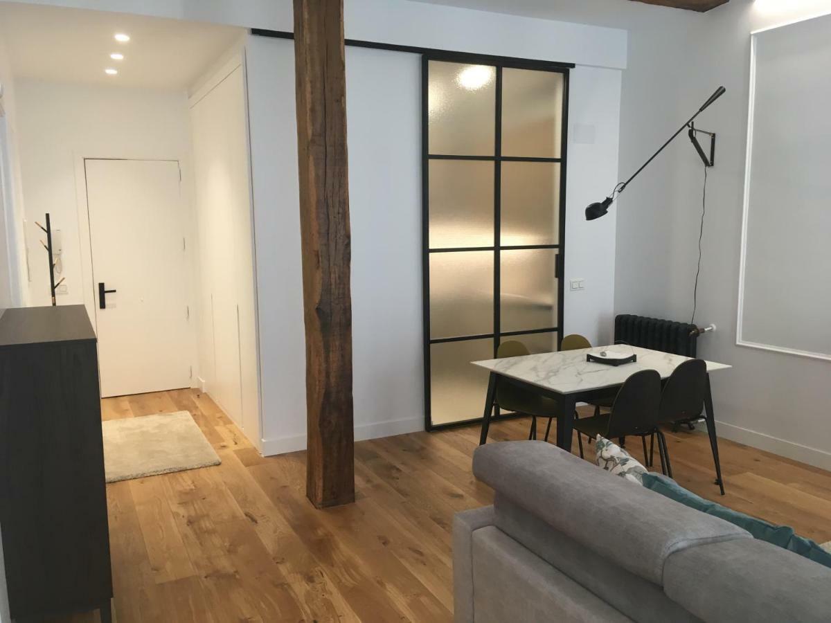 Hondarribi, Lujoso Apartamento En El Centro. Lägenhet San Sebastián Exteriör bild