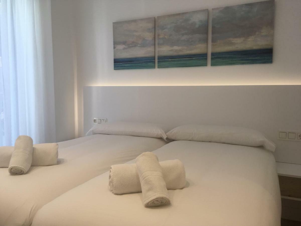 Hondarribi, Lujoso Apartamento En El Centro. Lägenhet San Sebastián Exteriör bild