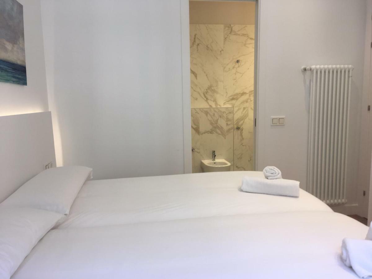 Hondarribi, Lujoso Apartamento En El Centro. Lägenhet San Sebastián Exteriör bild