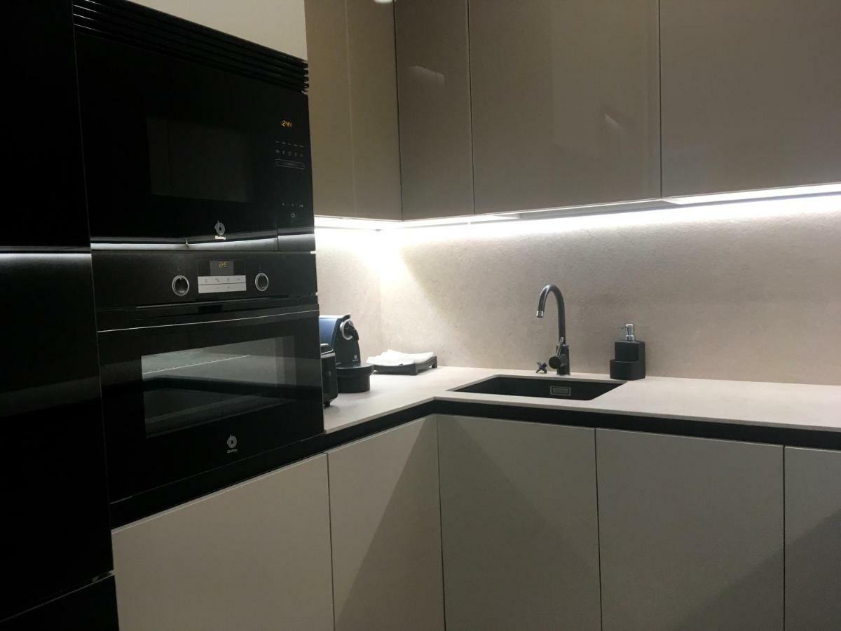Hondarribi, Lujoso Apartamento En El Centro. Lägenhet San Sebastián Exteriör bild