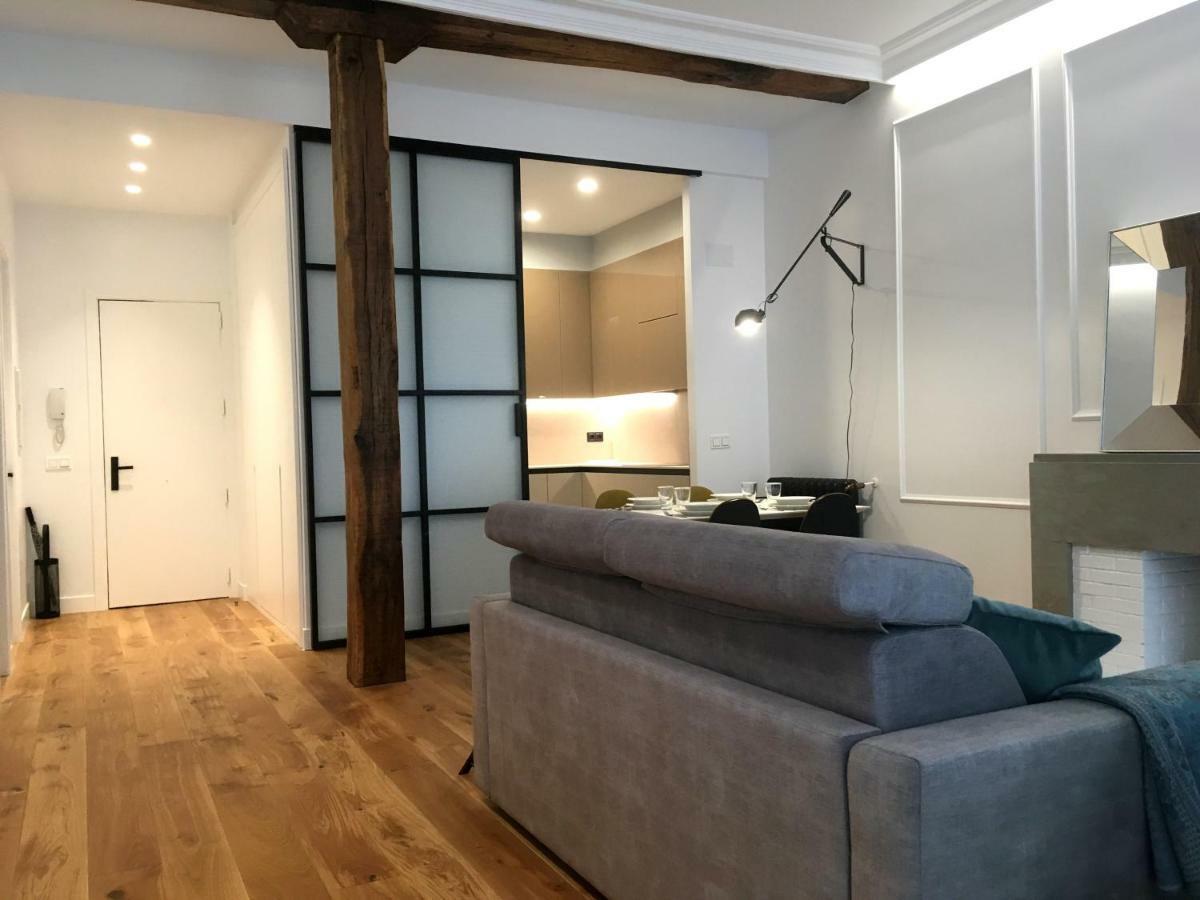 Hondarribi, Lujoso Apartamento En El Centro. Lägenhet San Sebastián Exteriör bild